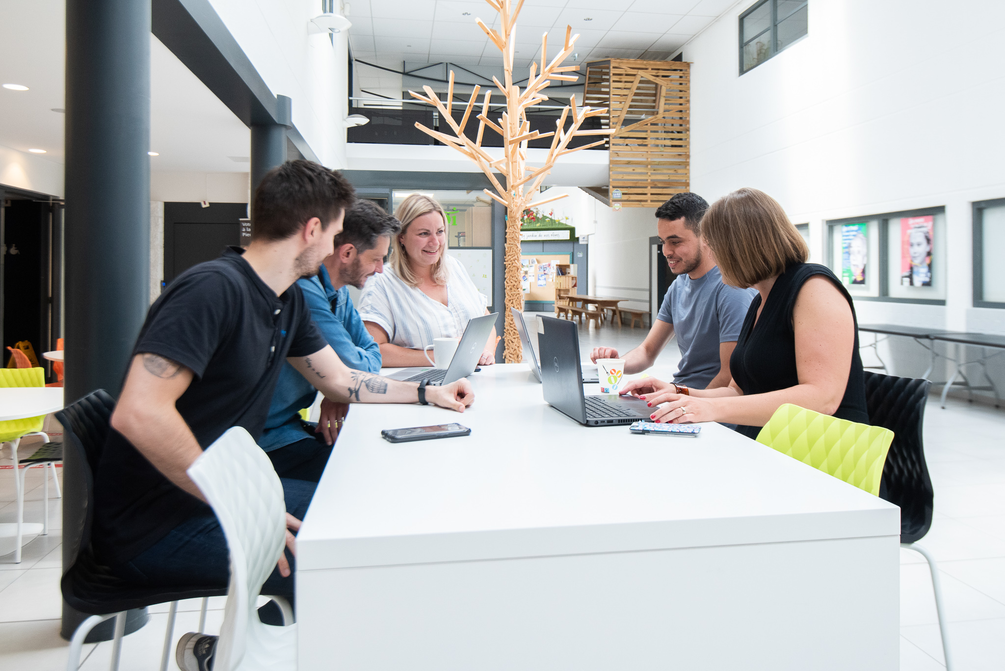 Construisez votre carrière avec Leroy Merlin !