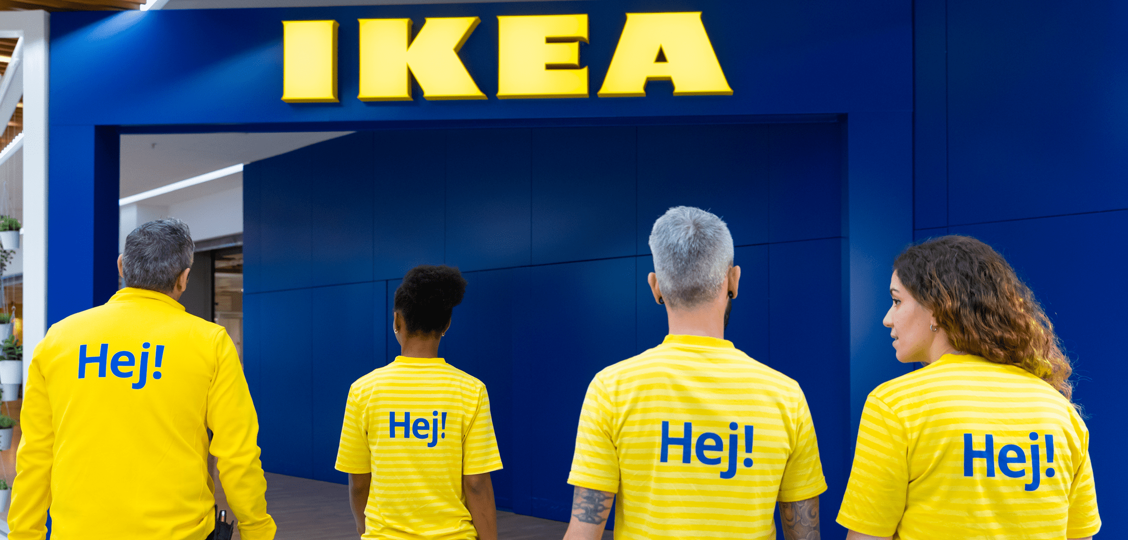 IKEA recrute : construisons ensemble un monde meilleur !